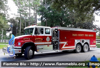 Freightliner 
United States of America - Stati Uniti d'America
Pasco County FL Fire Rescue
