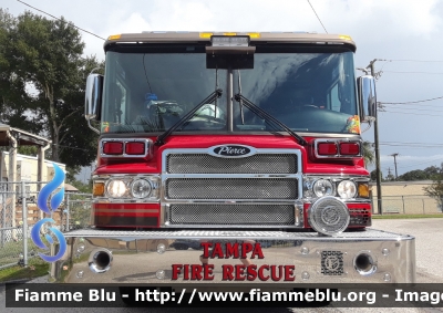 Pierce
United States of America-Stati Uniti d'America
Tampa FL Fire Rescue
