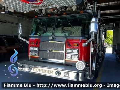 E-0ne Cyclone
United States of America - Stati Uniti d'America
Dunedin FL Fire Rescue
