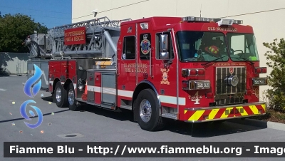 Sutphen Monarch
United States of America-Stati Uniti d'America
St. Petersburg FL Fire Department
