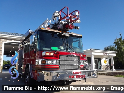 Pierce
United States of America-Stati Uniti d'America
Tampa FL Fire Rescue
