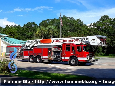 Pierce
United States of America-Stati Uniti d'America
Tampa FL Fire Rescue
