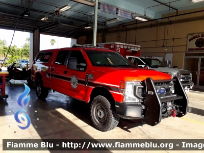 Ford F-250
United States of America - Stati Uniti d'America
Cocoa Beach FL Fire Dept.
