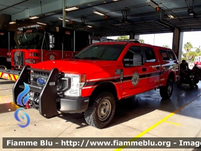 Ford F-250
United States of America - Stati Uniti d'America
Cocoa Beach FL Fire Dept.
