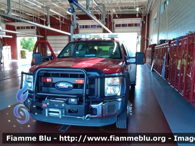 Ford F
United States of America-Stati Uniti d'America
Gainesville GA Fire Department
