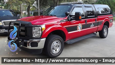 Ford F-250
United States of America - Stati Uniti d'America
Clermont FL Fire Department
