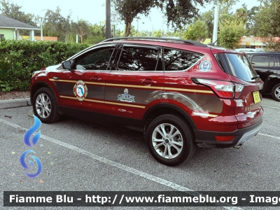 Ford ?
United States of America - Stati Uniti d'America
Clermont FL Fire Department
