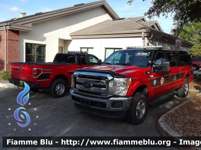 Ford F-250
United States of America - Stati Uniti d'America
Clermont FL Fire Department
