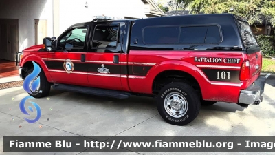 Ford F-250
United States of America - Stati Uniti d'America
Clermont FL Fire Department
