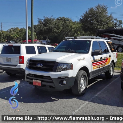 Ford Expedition
United States of America - Stati Uniti d'America
Pasco County FL Fire Rescue
