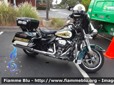 Harley Davidson
United States of America - Stati Uniti d'America
Hernando County FL Sheriff
