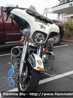 Harley Davidson
United States of America - Stati Uniti d'America
Hernando County FL Sheriff
