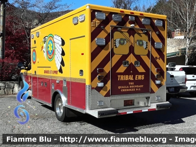 Ford F-550
United States of America-Stati Uniti d'America
Cherokee Tribal EMS NC
Parole chiave: Ambulanza Ambulance