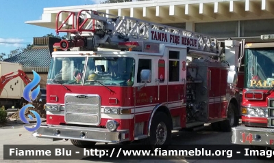 Pierce
United States of America-Stati Uniti d'America
Tampa FL Fire Rescue
