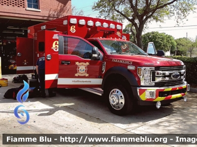 Ford F-550
United States of America-Stati Uniti d'America
St. Petersburg FL Fire Department
Parole chiave: Ambulanza Ambulance