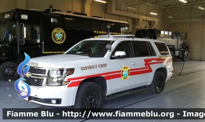 Chevrolet Suburban
United States of America - Stati Uniti d'America
Tarpon Springs FL Fire Rescue
