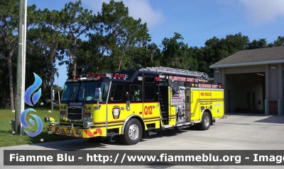 Pierce
United States of America - Stati Uniti d'America
Hillsborough County FL Fire Rescue
