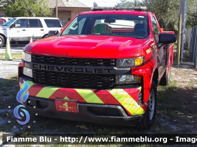 Chevrolet Silverado
United States of America - Stati Uniti d'America
Hernando County FL Fire Rescue
