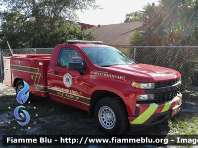 Chevrolet Silverado
United States of America - Stati Uniti d'America
Hernando County FL Fire Rescue
