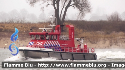 Imbarcazione Antincendio
Nederland - Netherlands - Paesi Bassi
Brandweer Regio 08 Gelderland Zuid
