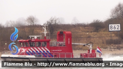 Imbarcazione Antincendio
Nederland - Netherlands - Paesi Bassi
Brandweer Regio 08 Gelderland Zuid
