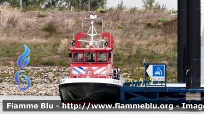 Imbarcazione
Nederland - Netherlands - Paesi Bassi 
Brandweer Regio 08 Gelderland Zuid
