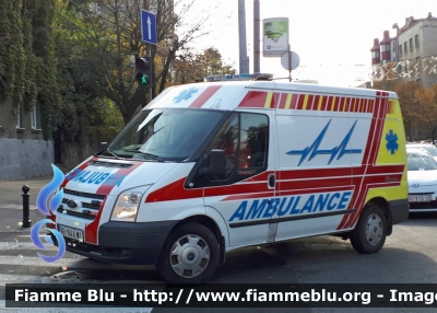 Ford Transit VII serie
Република Србија - Repubblica Serba
Health Center Obrenovac Belgrade
Parole chiave: Ambulance Ambulanza