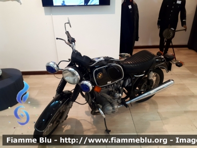 Bmw R75E
Социјалистичка федеративна република Југославија - Repubblica Socialista Federale di Jugoslavia
Милиција СФР Југославије - Milizia
