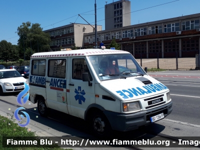 Zastava
Република Србија - Repubblica Serba
Gerontological Center Belgrade
Parole chiave: Ambulanza Ambulance