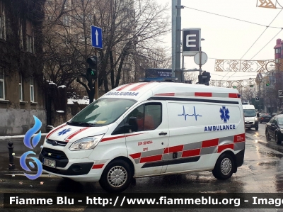 Ford Transit Custom
Република Србија - Republic of Serbia - Repubblica Serba
Health Center Brus
Parole chiave: Ambulanza Ambulance