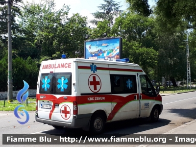 Ford Transit VII serie
Република Србија - Repubblica Serba
Clinical Hospital Center 'Zemun'
Parole chiave: Ambulanza Ambulance