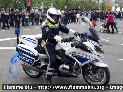 Bmw R1200RT III serie
Република Србија - Repubblica Serba
Полиција Србије - Polizia Serba
