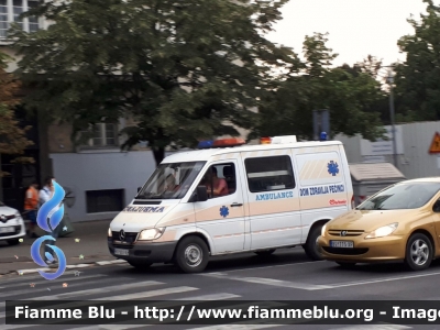 Mercedes - Benz Sprinter II serie
Република Србија - Repubblica Serba
Health Center Pećinci
Parole chiave: Ambulance Ambulanza