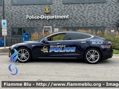 Tesla Model S
United States of America - Stati Uniti d'America
Bellwood IL Police
