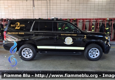 Chevrolet Suburban
United States of America-Stati Uniti d'America
Franklin Park IL Fire Department
