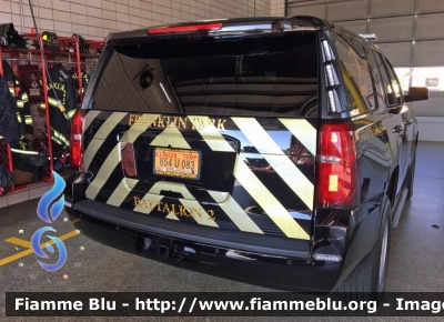 Chevrolet Suburban
United States of America-Stati Uniti d'America
Franklin Park IL Fire Department
