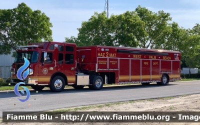 ??
United States of America - Stati Uniti d'America
West Palm Beach FL Fire Department
