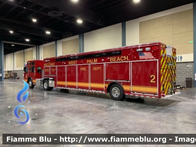 ??
United States of America - Stati Uniti d'America
West Palm Beach FL Fire Department
