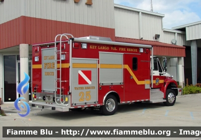 International 4400
United States of America - Stati Uniti d'America
Key Largo FL Fire Dept.
