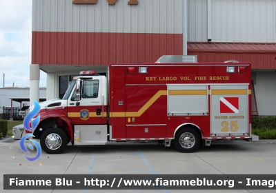 International 4400
United States of America - Stati Uniti d'America
Key Largo FL Fire Dept.
