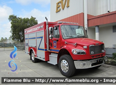 Freightliner M2
United States of America - Stati Uniti d'America
Alamance County NC Fire Marshal
