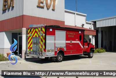 Chevrolet K5500
United States of America - Stati Uniti d'America
New Albany IN Fire Department
