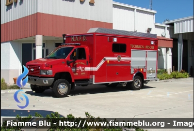 Chevrolet K5500
United States of America - Stati Uniti d'America
New Albany IN Fire Department
