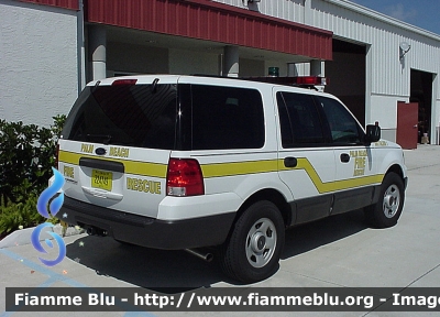 Ford Expedition
United States of America - Stati Uniti d'America
Palm Beach FL Fire and Rescue
