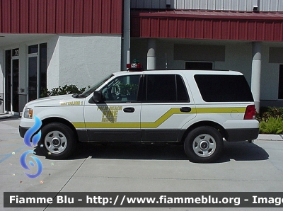 Ford Expedition
United States of America - Stati Uniti d'America
Palm Beach FL Fire and Rescue
