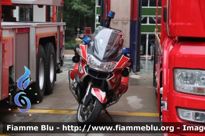 BmBmw R1200RT II seriew 
中国 - China - Cina
Shanghai Fire service
