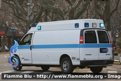 Chevrolet Express
中国 - China - Cina
Shanghai Huadong (East China) Hospital
Parole chiave: Ambulanza Ambulance