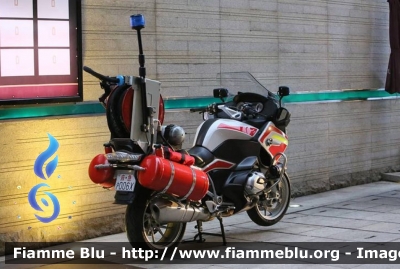 Bmw R1200RT II serie
中国 - China - Cina
Shanghai Fire service
