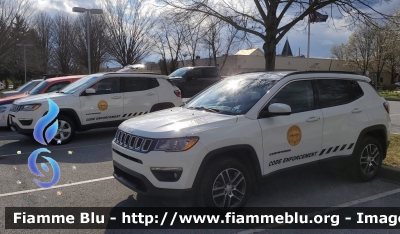 Jeep Compass
United States of America-Stati Uniti d'America
Downingtown PA Police
