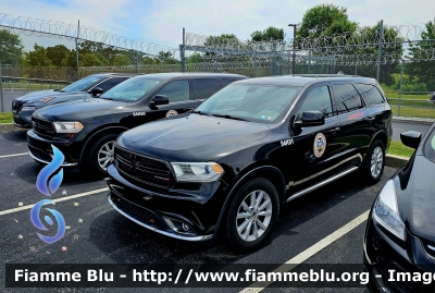 Dodge Durango
United States of America-Stati Uniti d'America
Pennsylvania Department of Correction
